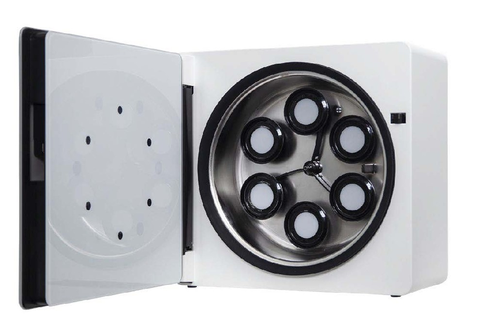 SPRm 200 system