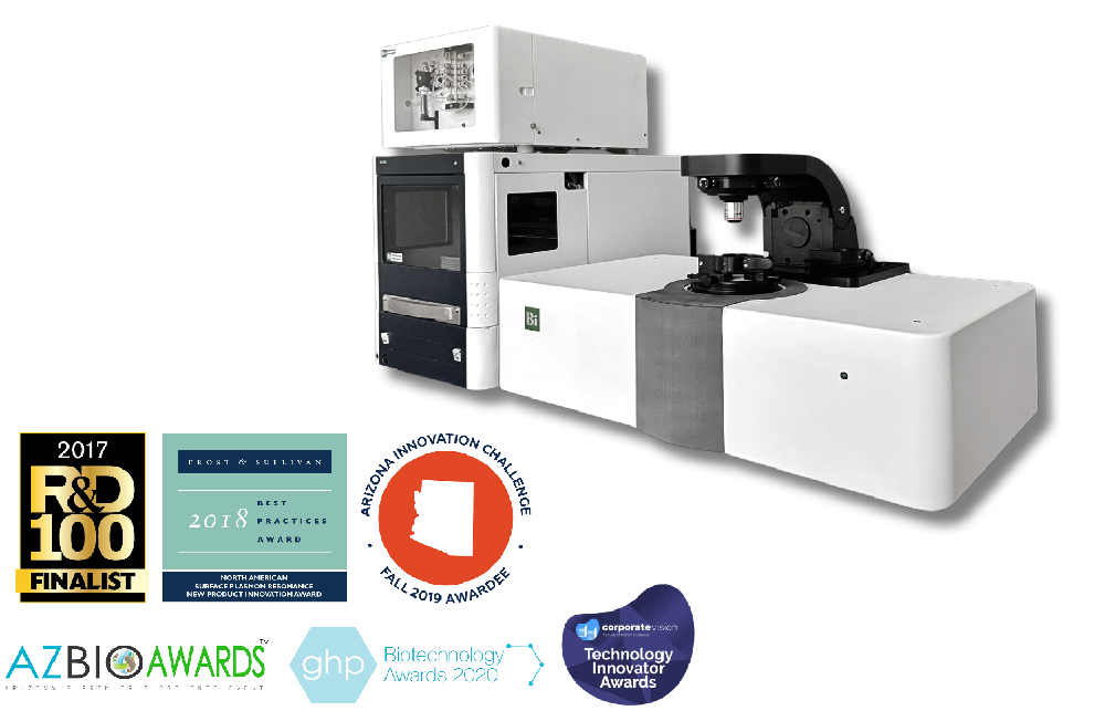 SPRm 200 system